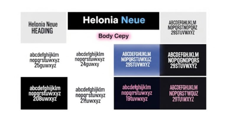 helonia neue