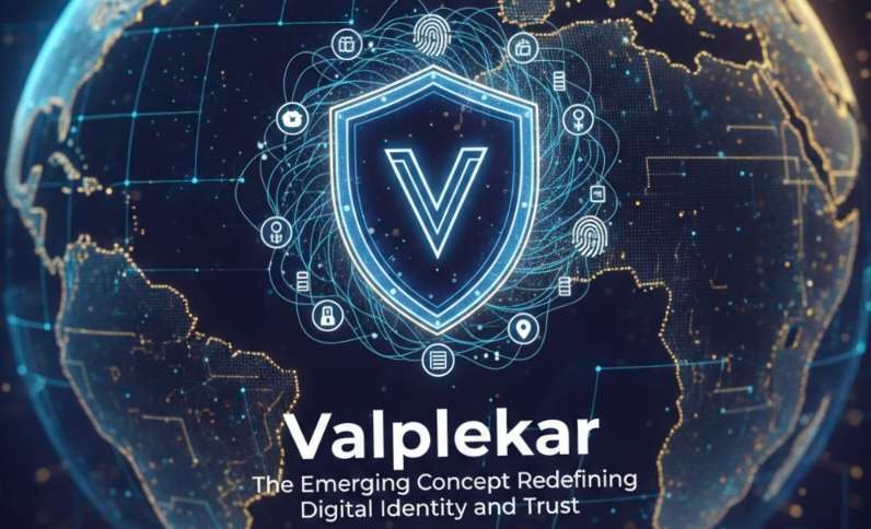 Valplekar: The Emerging Concept Redefining Digital Identity and Trust 2 Valplekar