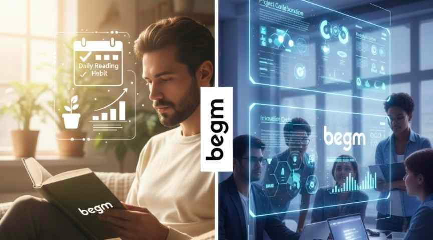 Exploring begnm: A Human-Centered Approach to Modern Growth 3 begnm